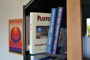 Boek Pluto